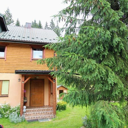 Hrystyna Apartamento Yablunytsya Exterior foto