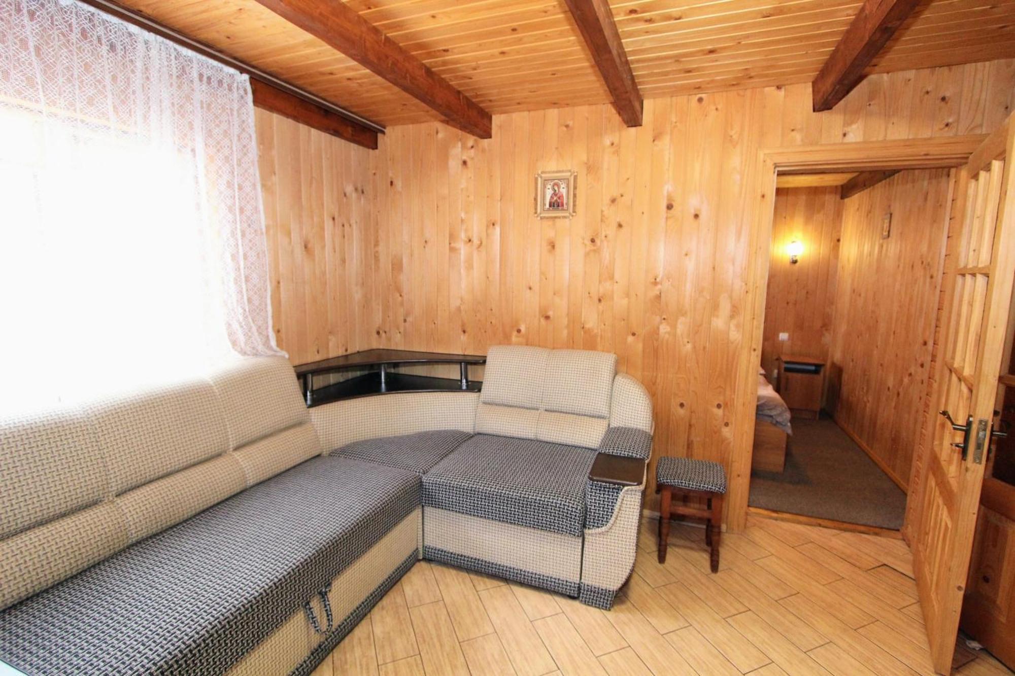 Hrystyna Apartamento Yablunytsya Exterior foto