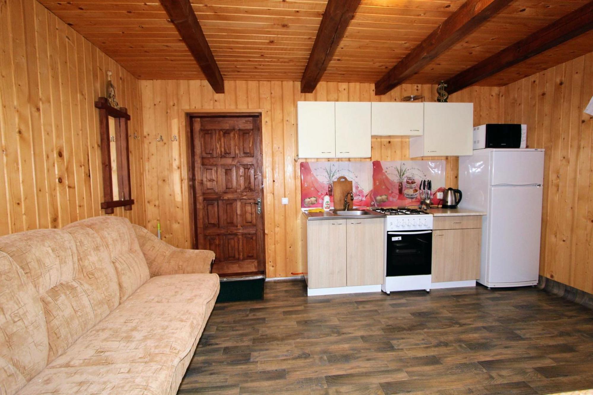 Hrystyna Apartamento Yablunytsya Exterior foto