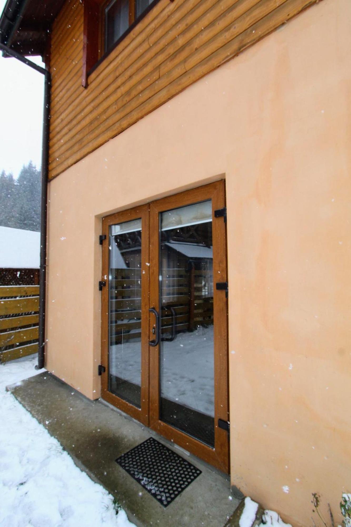 Hrystyna Apartamento Yablunytsya Quarto foto