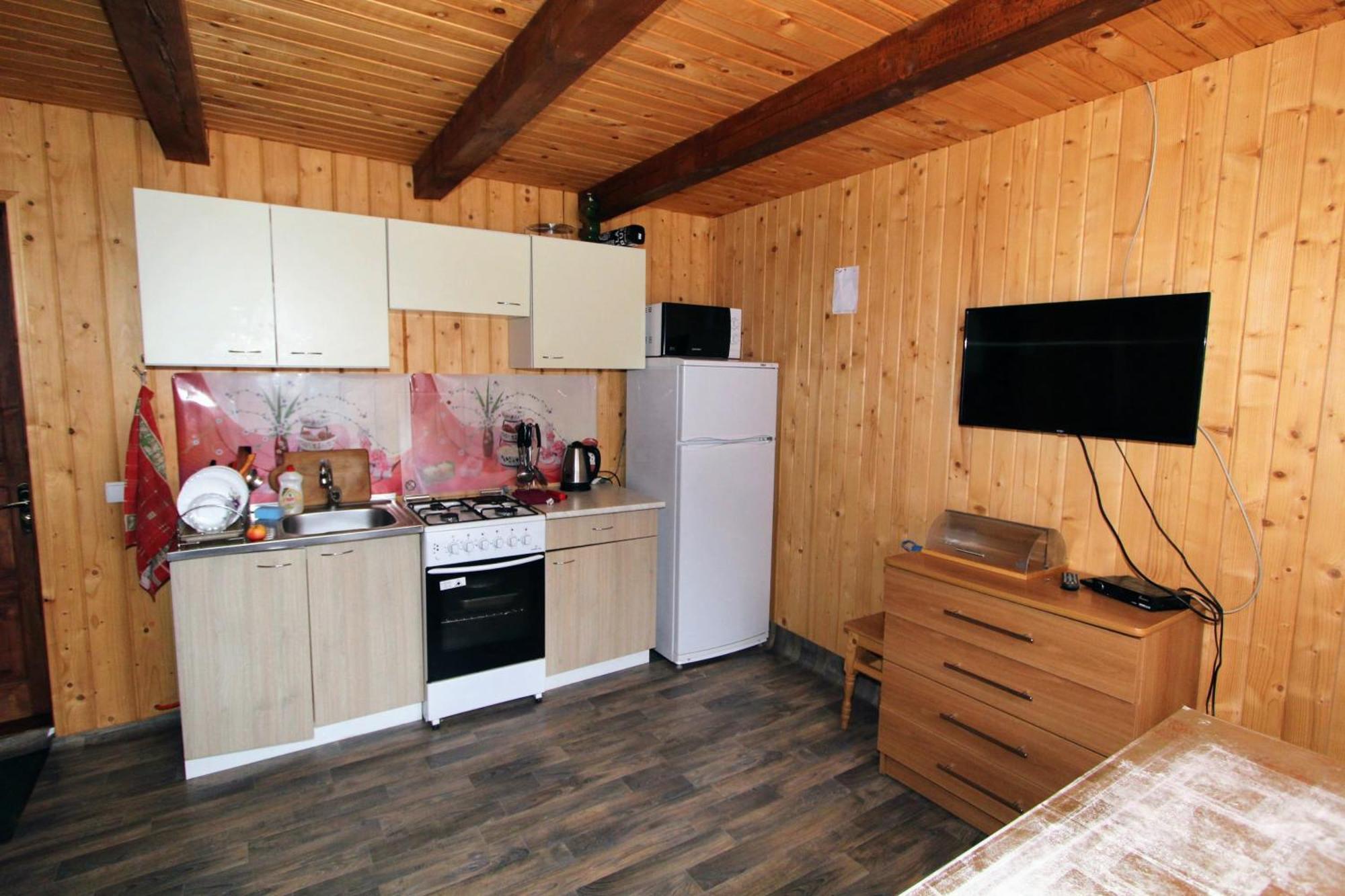 Hrystyna Apartamento Yablunytsya Quarto foto